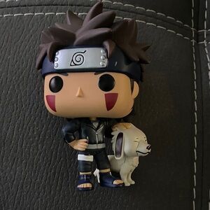 Funko Pop Naruto #1194 Kiba with Akamaru****no box